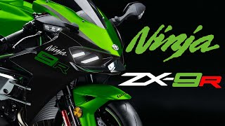 Next Kawasaki Ninja ZX9R Will Launch After ZX7R  New Premium Superbikes Coming Soon [upl. by Irolav]