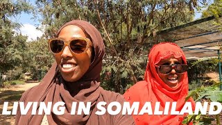 Our FAVOURITE SPOTS in Hargeisa city SOMALILAND 2024 [upl. by Morganica]