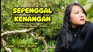 Sepenggal Kenangan  Ekki Ardian  Official Music Video  Original Song langgamkeroncong [upl. by Purvis]