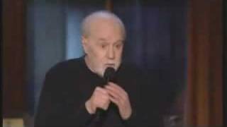 Swearing on the Bible  George Carlin [upl. by Sito]