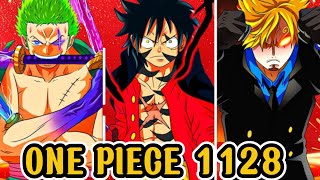 One Piece Chapter 1128 Delayed New Release Date Announced [upl. by Kauppi]