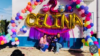 Celebrating Celina Superica Tiwari 2nd Birthday 09 October 2024 Portugal 🇵🇹 [upl. by Yuk286]