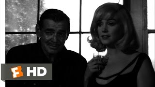 The Misfits 211 Movie CLIP  The LeaveIt State 1961 HD [upl. by Tracee]