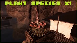 ARK  How to grow PLANT X TURRETS in ARK Survival Evolved [upl. by Adrian]