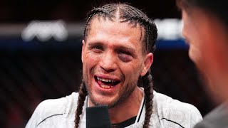 Brian Ortega PostFight Interview  UFC Mexico [upl. by Ariday206]