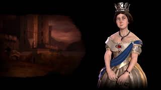 Civilization VI OST  England Victoria  Ancient Theme  Scarborough Fair [upl. by Bradski82]