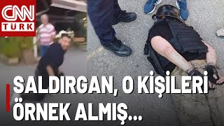 Türkiyede Benzeri Olmayan Saldırı 18 Yaşındaki Saldırgan O Katilleri Örnek Almış [upl. by Kussell]