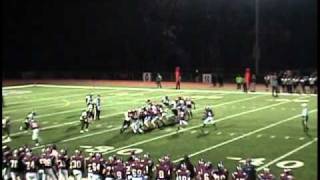 Jared Allison 2010 Offense Highlights [upl. by Ydoj]