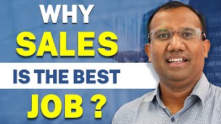 Why is SALES the best MBA job  Reality of Sales profile [upl. by Kapoor]