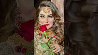 Pakistani actress beautiful bridal 🥰❤viralshort youtubeshort pakistaniactress [upl. by Sam939]