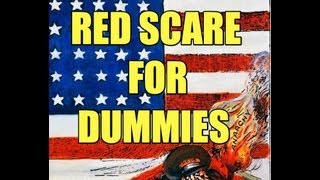 The Red Scare for Dummies [upl. by Edorej]