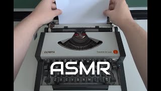 The Most Tingly Typing ASMR Ever  You Have to Hear [upl. by Jethro]