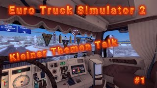 Euro Truck Simulator 2 Tour nach Lissabon 1 [upl. by Philina]