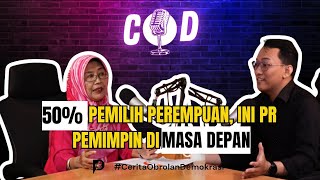 Menyongsong Pilkada 2024 Bersama Aliansi Perempuan Peduli Indoneisa [upl. by Kory]