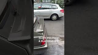 Złoty Polonez Czemu nie polskiedrogi carspotting carspotters [upl. by Norahc]