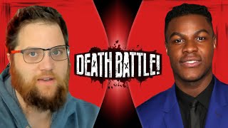 TheQuartering Vs John Boyega Star Wars actor goes after YouTuber [upl. by Noel]