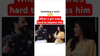 Nimrat kaur trying to impress Abhishek😱 ytshortsshorts youtubeshorts aishwaryarai abhishek [upl. by Flessel223]