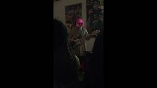 Shlohmo performs “The End” 52518 [upl. by Richardo]