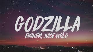 Eminem  Godzilla ft Juice WRLD  1 Hour [upl. by Omixam]