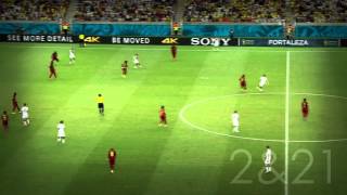 Philipp Lahm  World Cup 2014 Tribute HD [upl. by Willin]