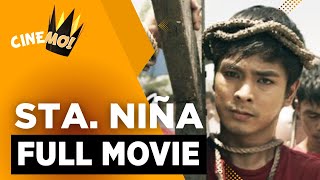 Sta Niña  FULL MOVIE  Coco Martin Alessandra de Rossi  CineMo [upl. by Roots]