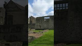 Whalley Abbey grounds [upl. by Elbys]