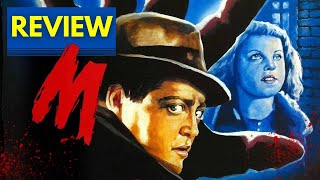 M 1931  Movie Review [upl. by Columbine]