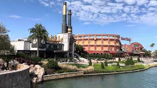 The Toothsome Chocolate Emporium Universal CityWalk Orlando FL [upl. by Leoy]