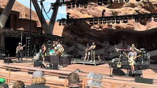 Red Rocks  Soundcheck 04  “Anywhere Anyplace Anytime”  OAR ​⁠oarmusic ​⁠​⁠ 081824 [upl. by Ailuy]