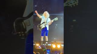 Angus Young Let There Be Rock Guitar Solo Live acdc guitar guitarsolo guitarmusic 70smusic [upl. by Eibo]