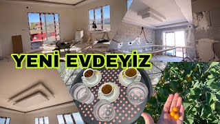 EVİMİN ALÇIPANLARI NASIL OLMUŞ ⁉️ALTIN ÇİLEK 💛BASKÜL ALDIK DOĞRUMU YANLIŞMI BİLEMEDİK🤣 [upl. by Sillihp]