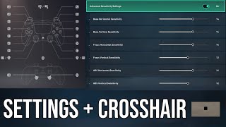 BEST CONSOLE SETTINGS  BLACK CROSSHAIR  Valorant High Rank Competitive Gameplay [upl. by Eolcin]