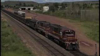 Duluth Missabe amp Iron Range  DVD [upl. by Eelatsyrc]