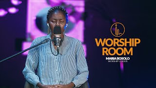 Tu es plus grand  Worship Room  Maria Bosolo Worship Leader ceworship [upl. by Nogaem]