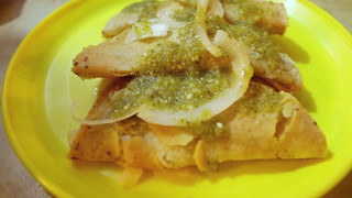 Cómo hacer Tacos de Canasta [upl. by Rice]