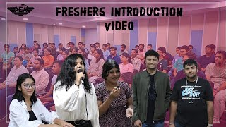 Aerospace Freshers Intro 2023  IIT Bombay [upl. by Anale]