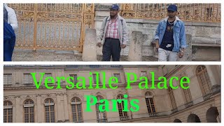 Holiday versaille Palace Paris and Return back to England May 2024 [upl. by Nicholas]