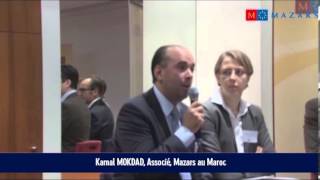 Présentation et perspectives du secteur aéronautique au Maroc [upl. by Arten]