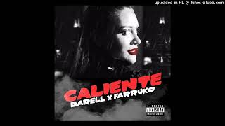 CALIENTE Techno Remix  Darell x Farruko [upl. by Ardua]