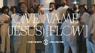 Naomi Raine  One Name Jesus Flow Official Video [upl. by Nehgam]