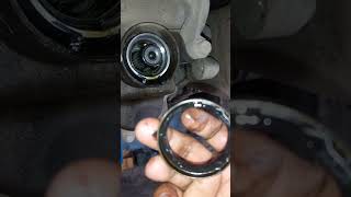 oil seal main shaftv30 [upl. by Vinni276]