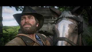 VOL DESSENCE  RED DEAD REDEMPTION 2  MISSION 19  LESSENCE DE LA RICHESSE 2 [upl. by Azeria750]