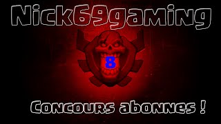 Clash Of Clans Concours abonnes hebdomadaire  8 [upl. by Tham]