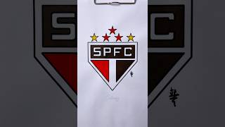 São Paulo FC spfc saopaulo futebol futebolbrasileiro asmr brasileirão satisfatorio futbol [upl. by Shepley]