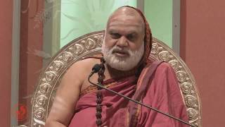 Sringeri Jagadguru explains  In Advaita Siddhantam there is no Difference between Shiva and Vishnu [upl. by Zerimar]