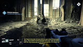 Lets Play Destiny Deutsch German Gameplay Part 11 [upl. by Yednil]