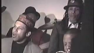 Skatalites Live in NYC 1992  Freedom Sounds [upl. by Compte]