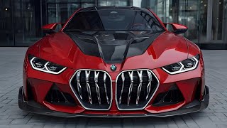 2025 BMW M4 Competition Sound Interior and Exterior Overview Full look Revealed [upl. by Eedissac]