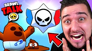 NOVÁ STARR DROP 😱 BRAWL TALK UPDATE  Brawl Stars [upl. by Courtnay]