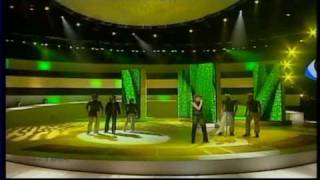 Eurovision 2000 04 Estonia Ines Once In A Lifetime 169 HQ [upl. by Ku409]